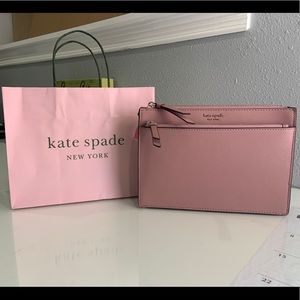Kate Spade Cameron Monotone Zip Crossbody